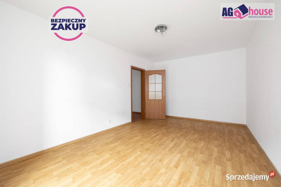 Ogłoszenie mieszkanie Pruszcz Gdański 48m2 2 pok
