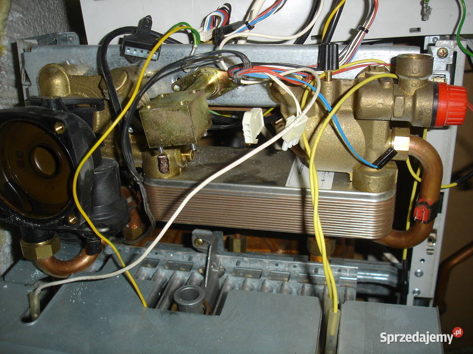 Junkers Euroline ZW 231 KE 23 części dowolne