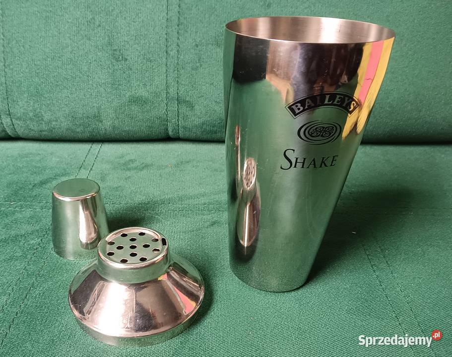 Shaker Balleys shake unikat Zbylitowska Góra