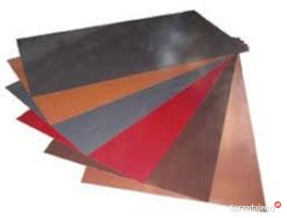 Blacha aluminiowa na obróbki dekarskie Materiały budowlane Pszczyna sprzedam