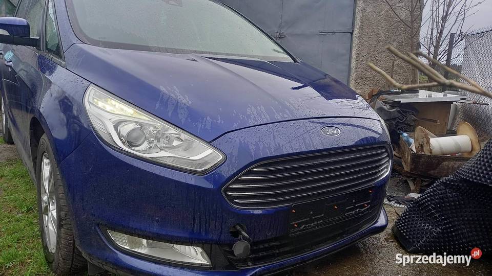 chłodnice wentylatory przewody wody ford galaxy Wałbrzych