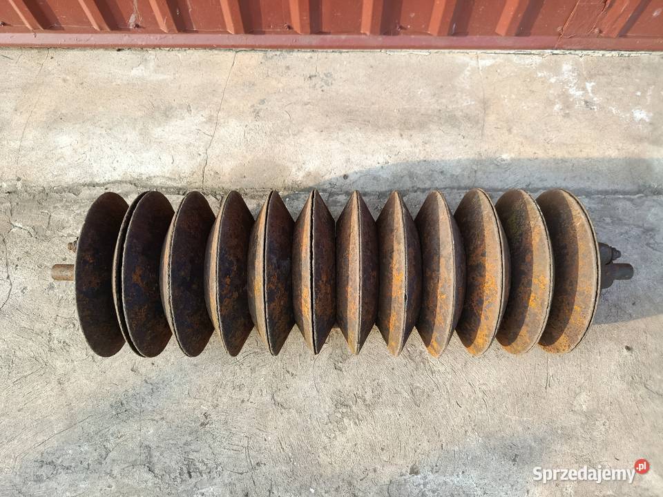 WAŁ POSIEWNY Dulcza Wielka