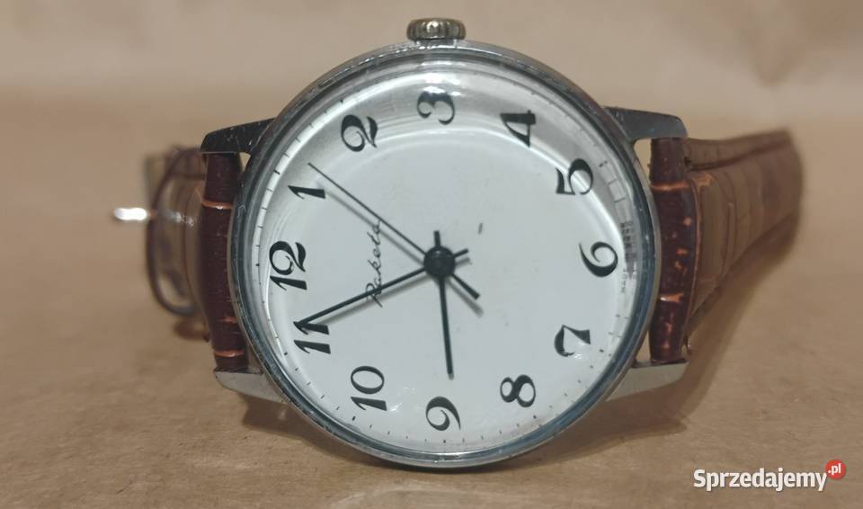 Zegarek Męski Raketa 2609 HAI 19 JEWELS opolskie Opole sprzedam