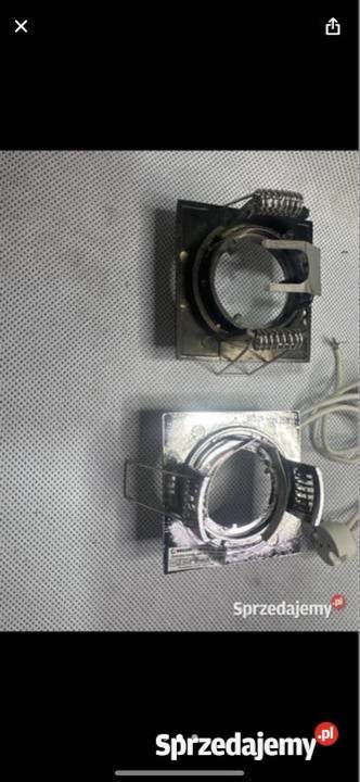 Oprawa punktowa stała DL20M Brilum Gliwice