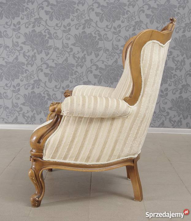 Komplet wypoczynkowy do salonu Antyki 4911 Nysa