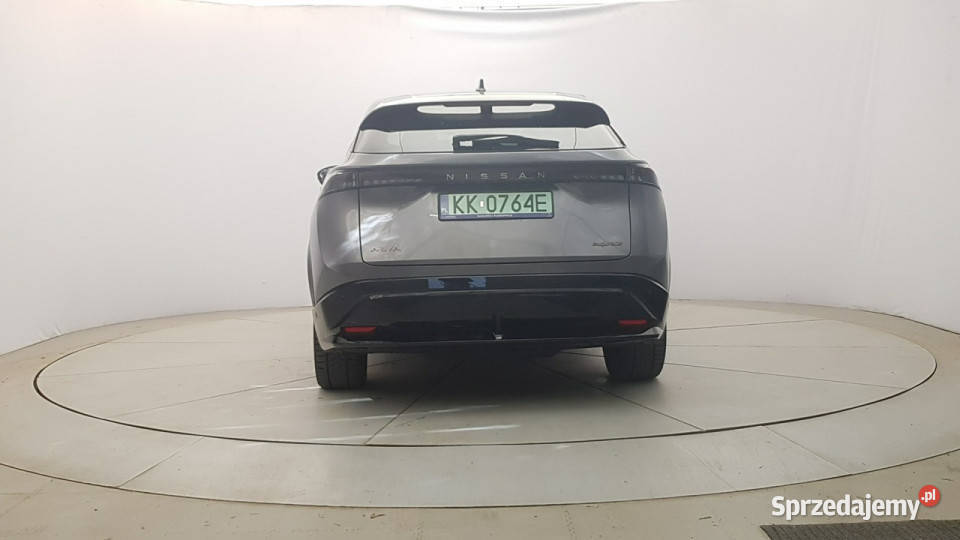 Nissan Ariya 87kWh e4orce Evolve Z Polskiego elektrochrom. lusterka boczne Warszawa