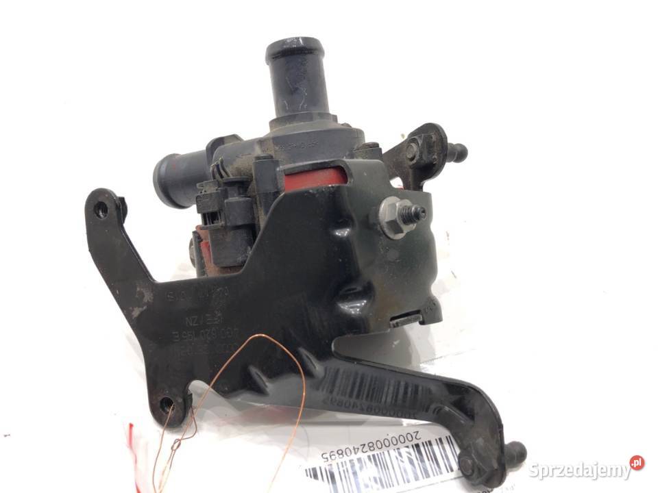 DODATKOWA POMPA WODY AUDI A6 C7 4G0820195E 40