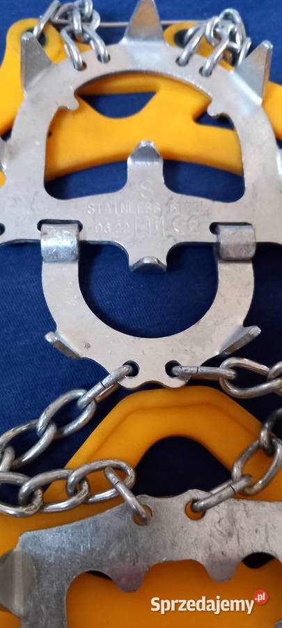 Raczki na buty RAPEKS ICETRAK S Sosnowiec