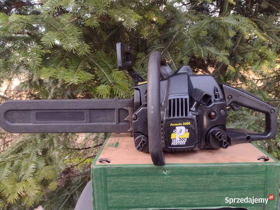Piła spalinowa PARTNER FORMULA 5000 USA