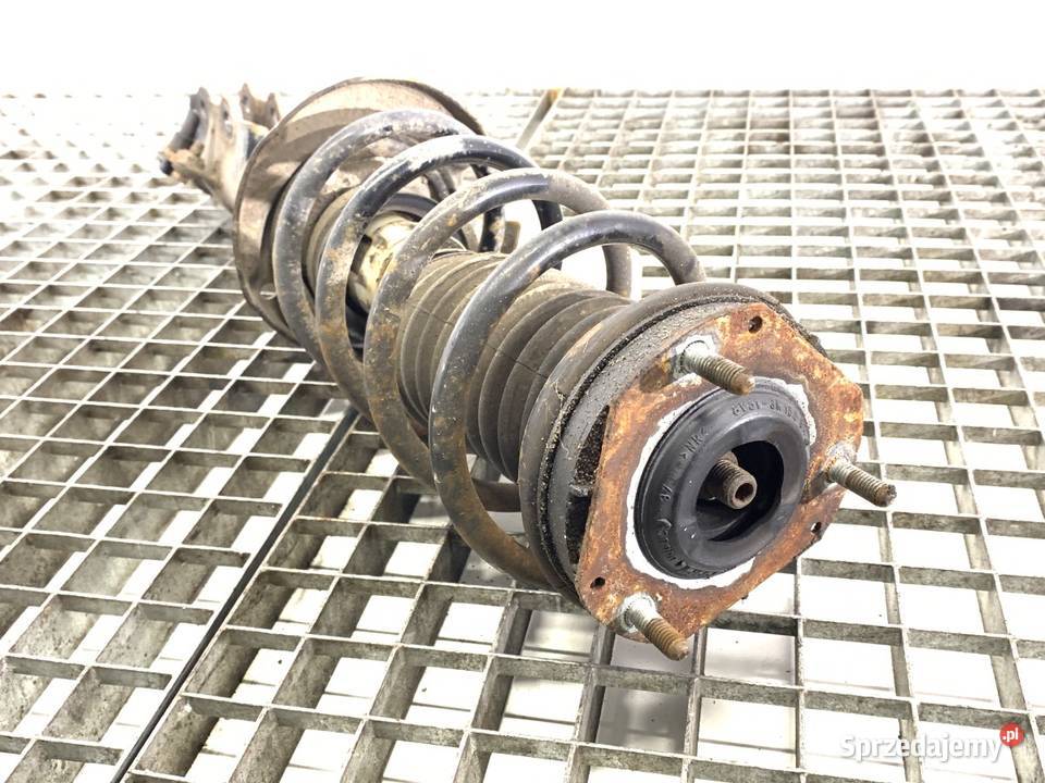 AMORTYZATOR PRAWY PRZÓD FORD FIESTA MK7 14 podkarpackie