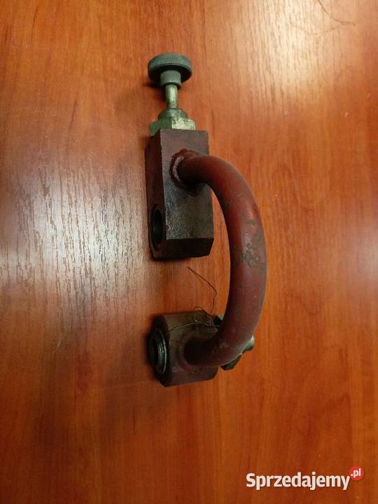 Zawór Sterujący Hydrauliki MF 3027864M91