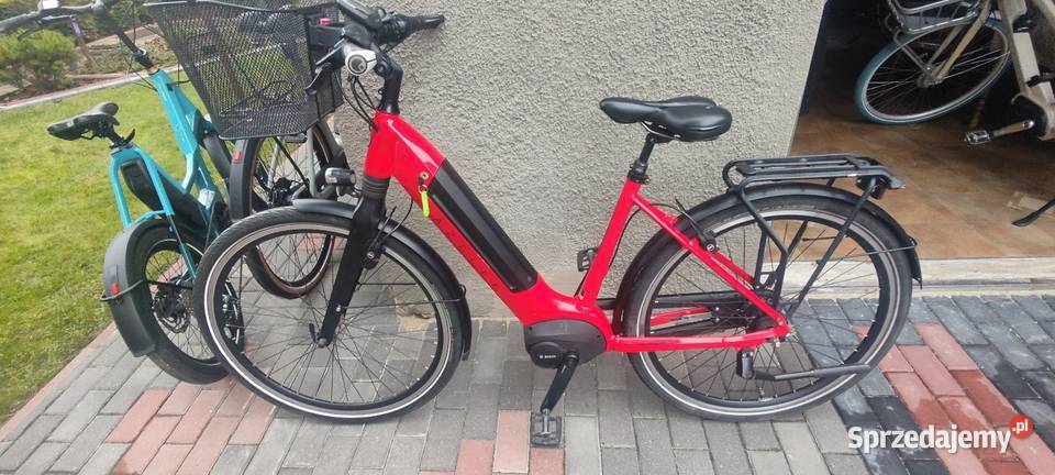 Rowery elektryczne Holandia Elektryczne Warszawa sprzedam