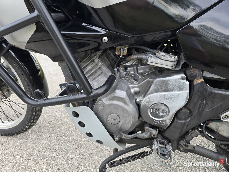 Yamaha XTZ 750 Super Tenere KAT A2 Złoczew
