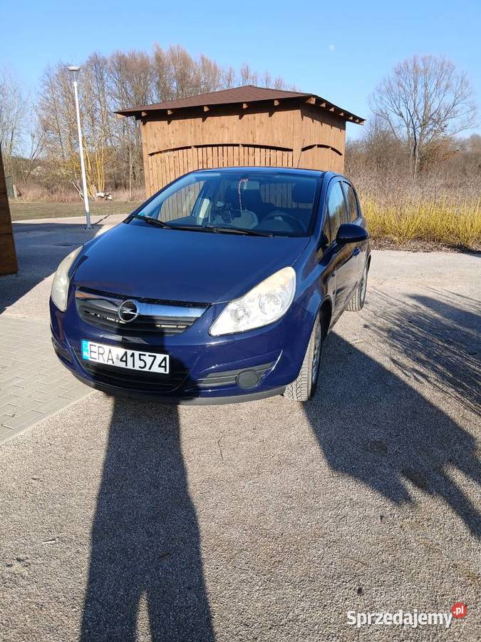 Opel CorsaOKAZJA Nowe Miasto nad Pilicą