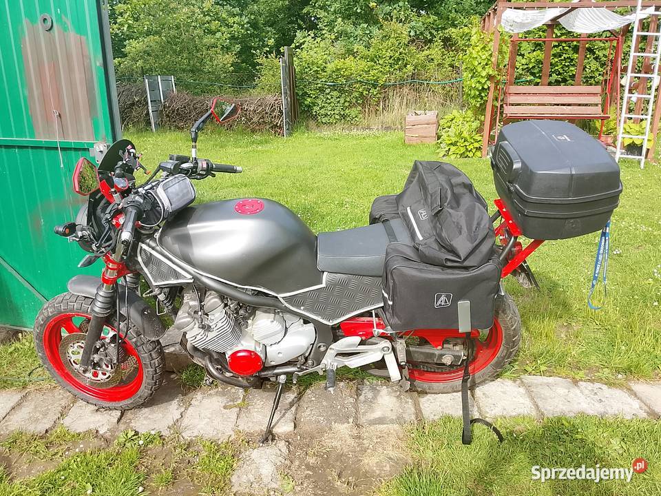 YAMAHA XJ 600 SCRAMBLER Żory