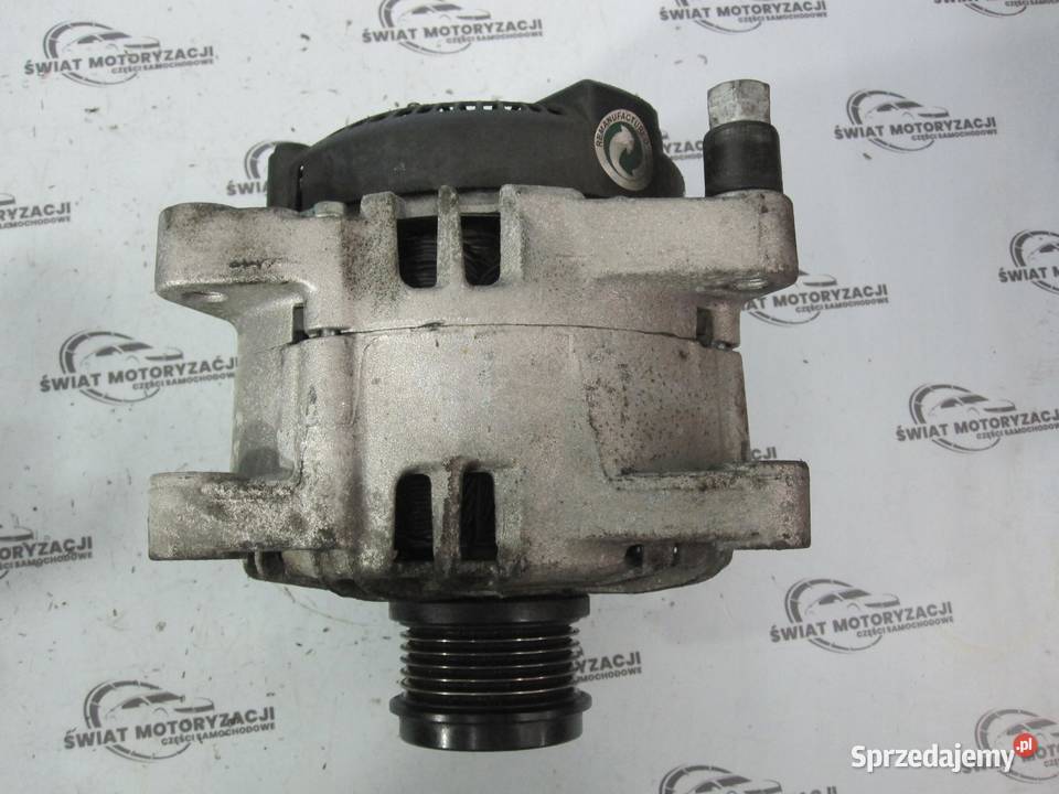 FORD GALAXY 20 TDCI UFWA 140 alternator LRA03655 świętokrzyskie
