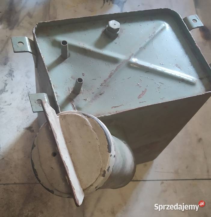 Webasto ogrzewanie postojowe DDR VEB 211 GOLF świętokrzyskie