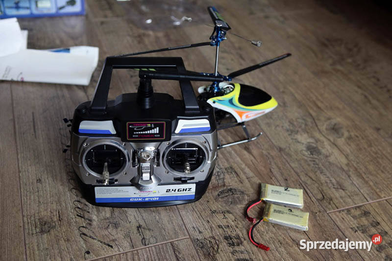 helikopter 24GHz Spirit CX V RC aka Walkera 510 Modelarstwo Kielce