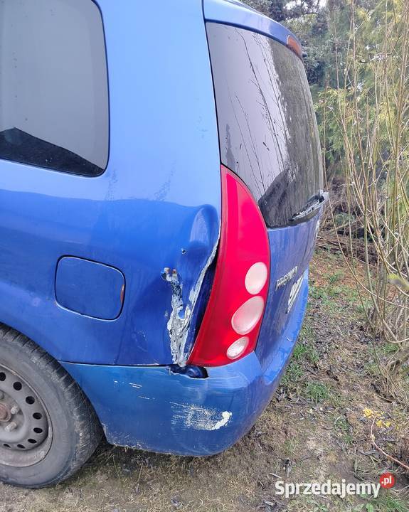 Mazda Premacy 18 benzynagaz Samochody osobowe Radomsko