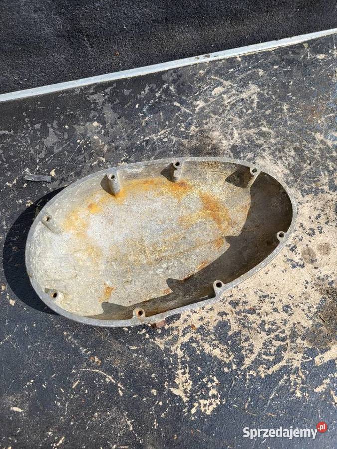 ARDIE POKRYWA SILNIKA OSŁONA DEKIEL KAPA Rybnik