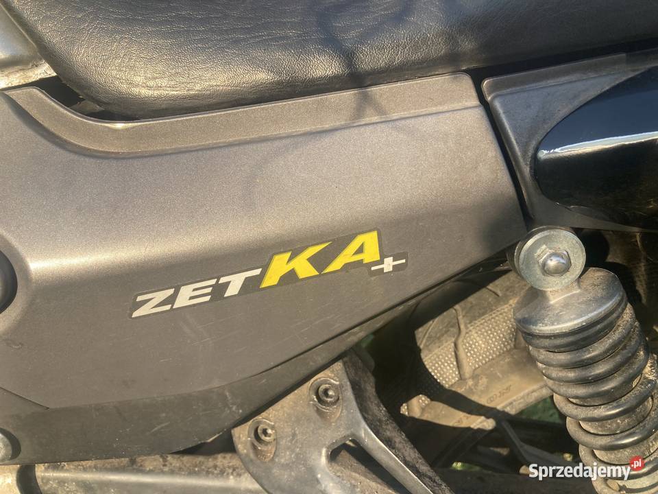 Romet zetka 50 ccm Okazja Dominowo