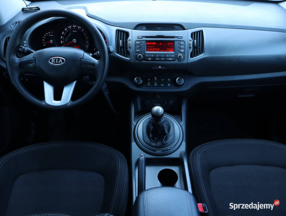 Kia Sportage 20 CVVT isofix Piaseczno