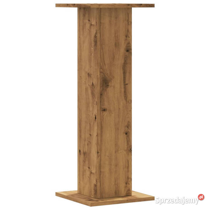 Stojaki na rośliny 2 dąb artisian 30x30x80 Warszawa