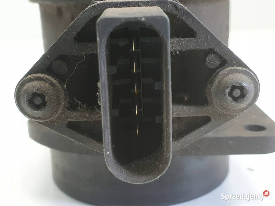 PRZEPŁYWOMIERZ VW Golf IV 19 TDI POWIETRZA Rudka