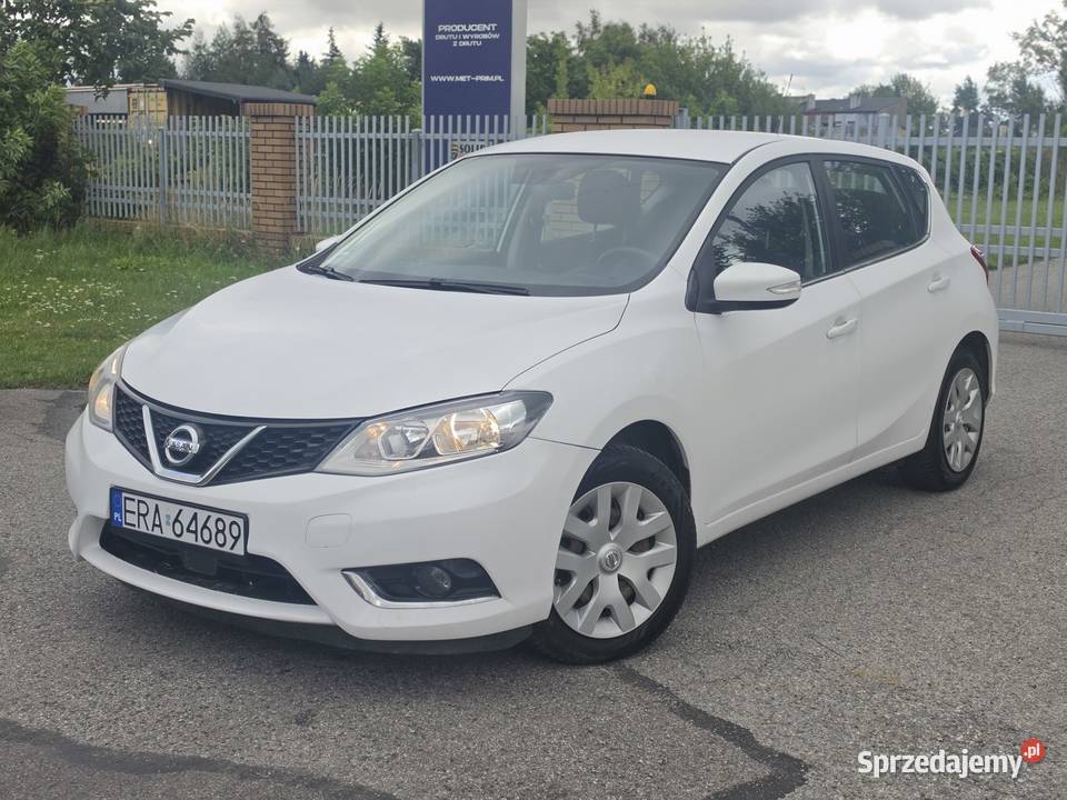 Nissan Pulsar 1 2 benzyna