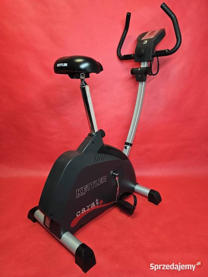 Kettler Carat ROWER TRENINGOWY STACJONARNY CICHY Ostrzeszów