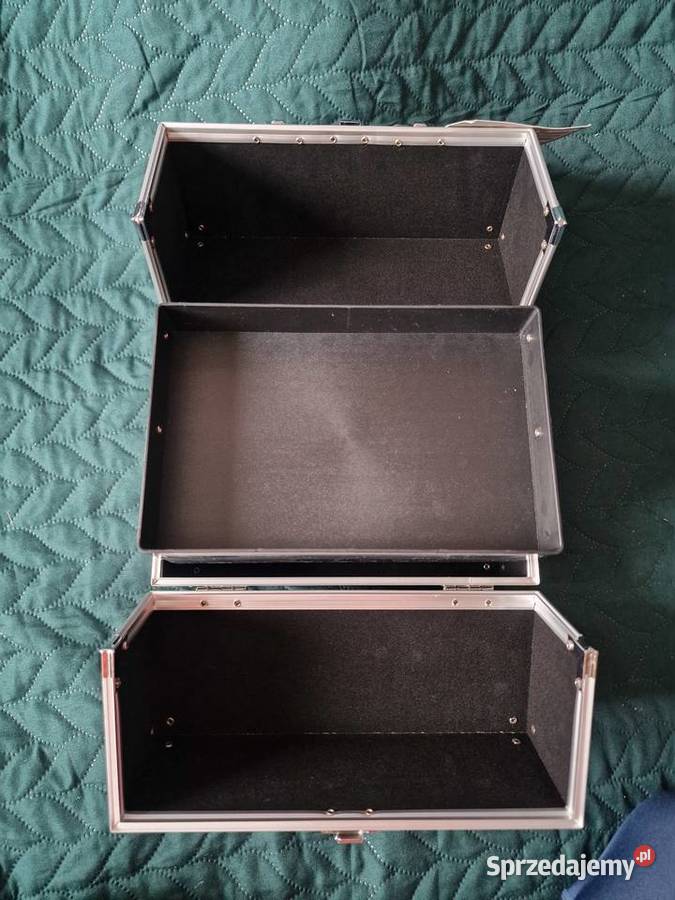 NOWY Kuferek na biżuteriękosmetyki SMUKEE Kosmetyczki i kuferki Wrocław sprzedam