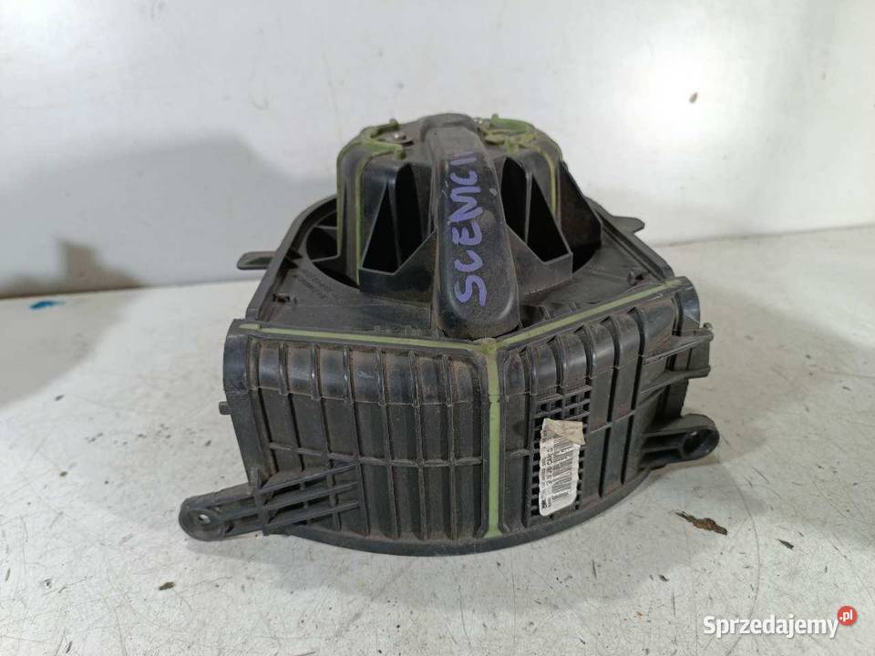 WENTYLATOR DMUCHAWA RENAULT SCENIC II