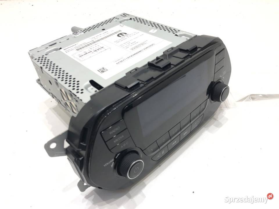 RADIO FIAT TIPO 07357119790 ODTWARZACZ sprzedam
