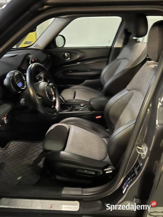 Mini Clubman Cooper S ALL Salon Polska Gdynia sprzedam