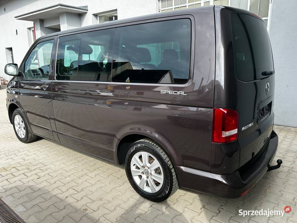 Volkswagen Multivan L1 Highline diesel