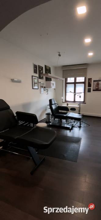 Wynajmę stanowisko pomieszczenie w studiu Gliwice sprzedam