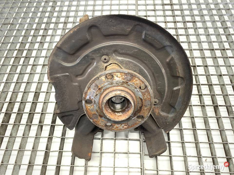 ZWROTNICA PRAWY PRZÓD SKODA OCTAVIA III 16 115