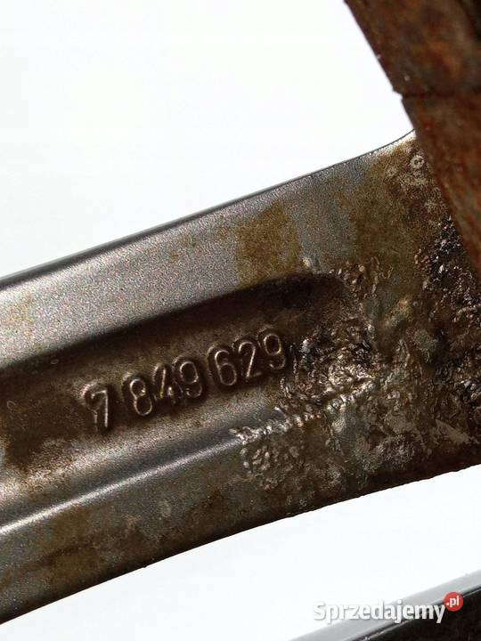 FELGA ALUMINIOWA R19 5X120 ET48 OC74MM Felgi