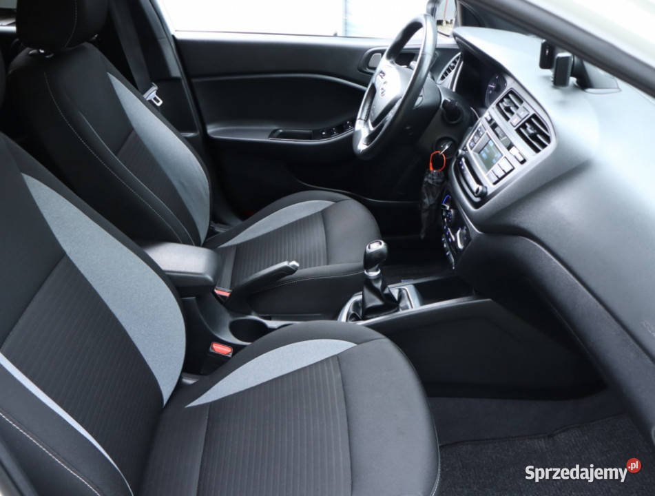 Hyundai i20 12 Piaseczno