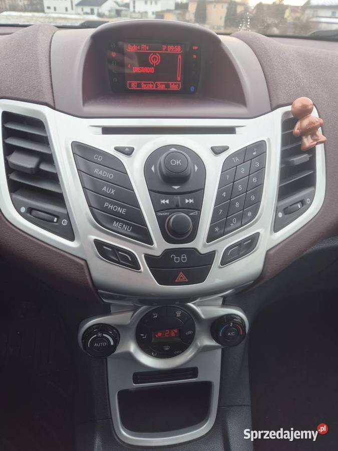 Ford Fiesta mk7 2009r 12 82 do negocjacji sprzedam