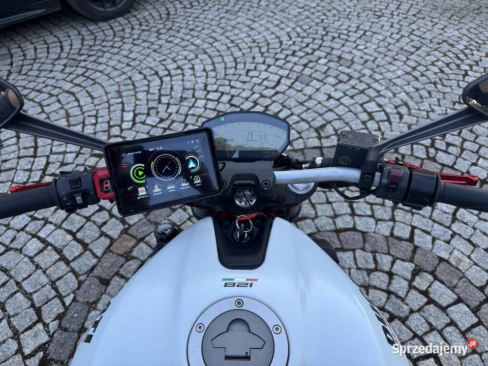 Ducati Monster 821 Bielsko-Biała