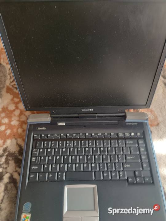 Laptopy uszkodzone małopolskie Kraków