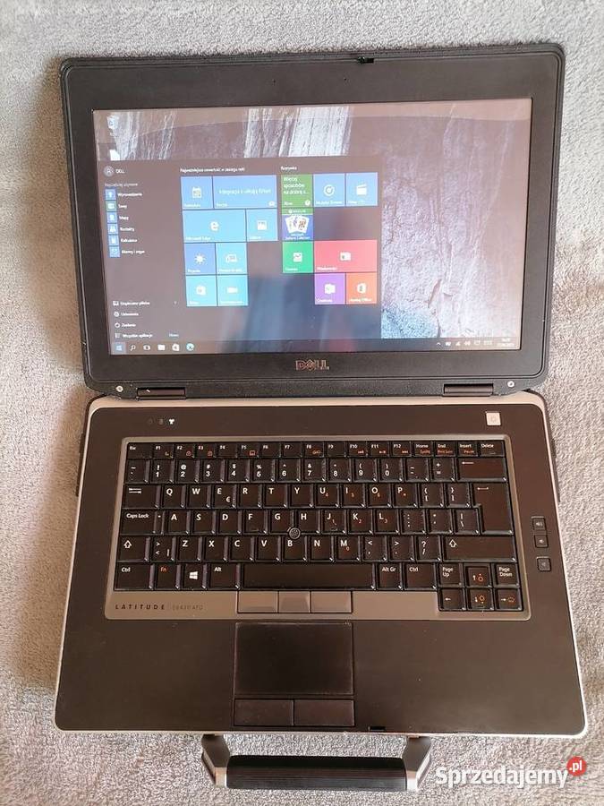 PANCERNY DELL ATG DO DIAG COR i5 DOTYK WIN 10