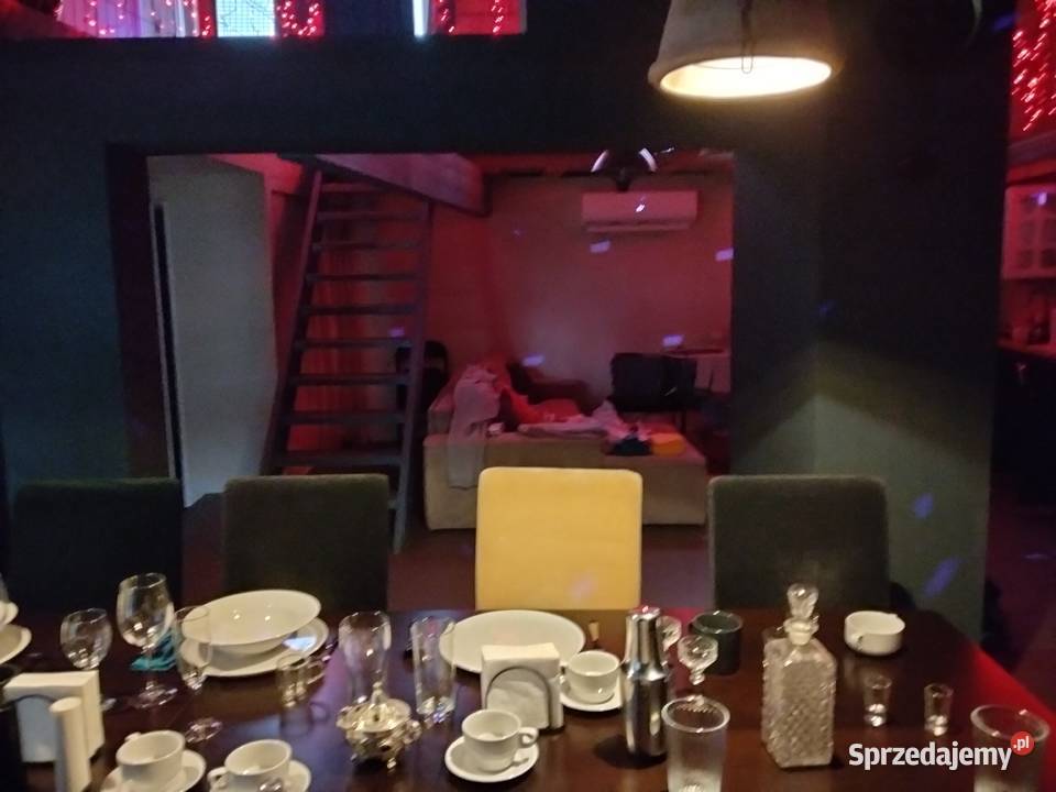 Domek na imprezę Kraków