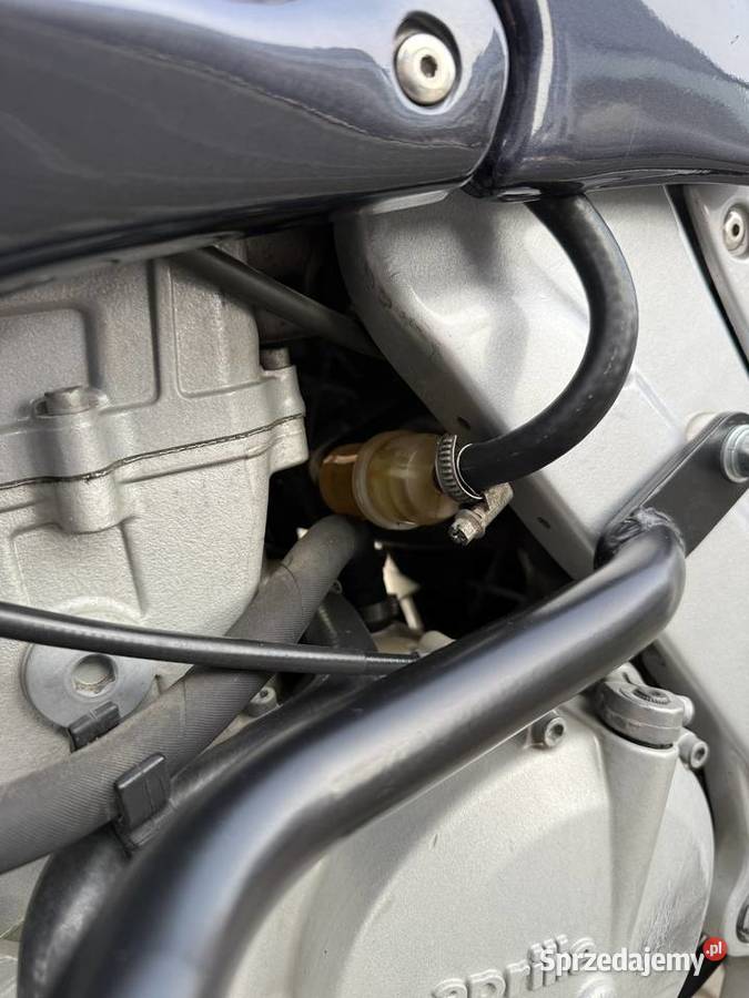 Aprilia Pegaso 650 Wrocław