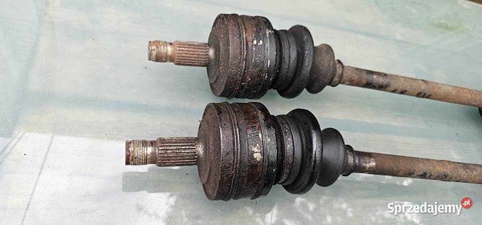 Półoś mercedes w202 18 Zbąszyń