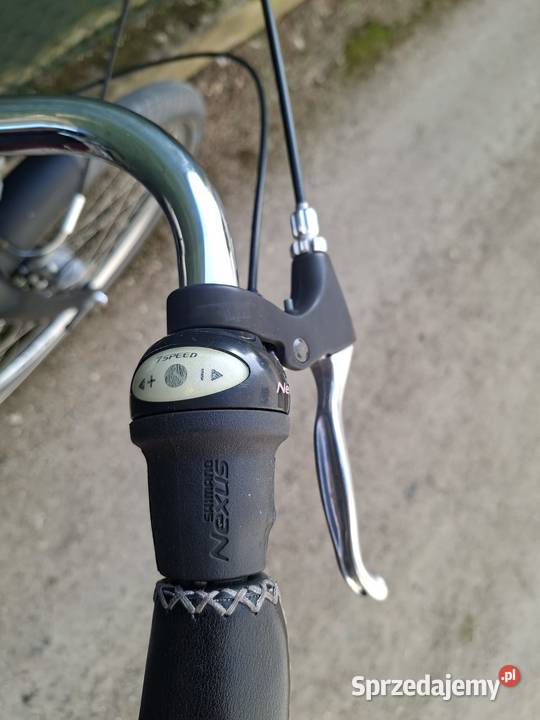 Rower Kettler Cruiser Berlin 28 Damski Bielawa