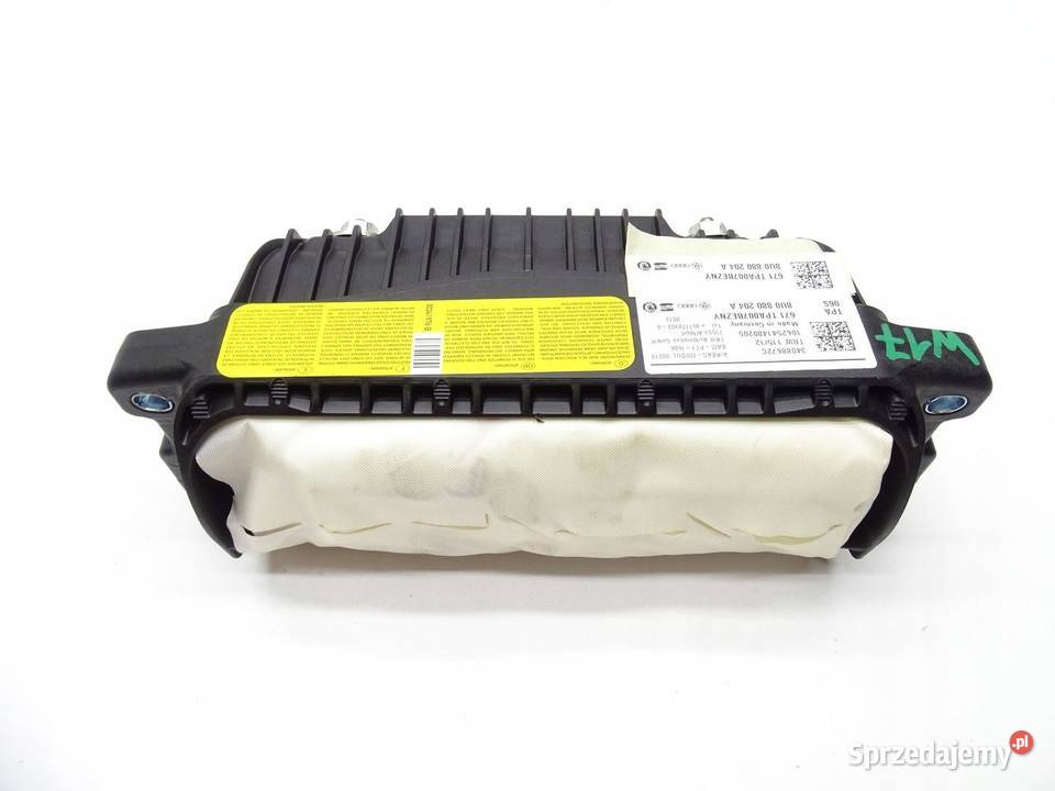 PODUSZKA POWIETRZNA AIRBAG PASAŻERA AUDI Q3 8U
