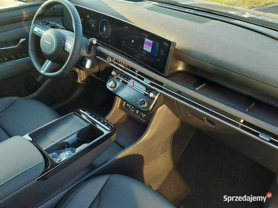 Hyundai Tucson Platinum IV 2020 czujnik zmierzchu Wejherowo