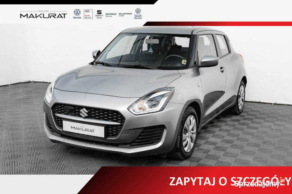 Suzuki Swift WD2293S12 Dualjet SHVS Premium CVT Gdańsk